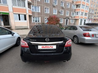 2015 Nissan Teana III (L33), чёрный, 1300000 рублей, вид 2