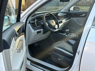 2024 Hongqi HS5 I, белый, 3150000 рублей, вид 4