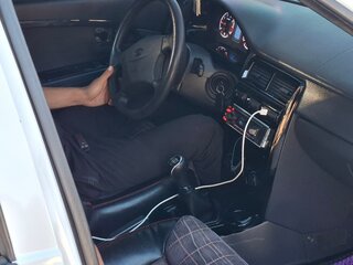 2008 Lada (ВАЗ) Priora I, белый, 230000 рублей, вид 2