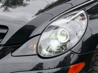 2006 Mercedes-Benz R-Класс 500 I, чёрный, 1000000 рублей, вид 5