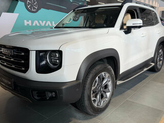 2024 Haval Dargo I, белый, 2740000 рублей, вид 1