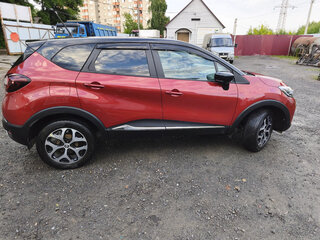 2020 Renault Kaptur I Рестайлинг, красный, 1670000 рублей, вид 4
