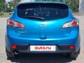 2009 Mazda 3 II (BL), голубой, 850000 рублей - вид 2