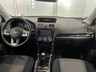 2018 Subaru Forester IV Рестайлинг 2, белый, 1605000 рублей, вид 5