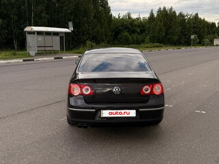 2007 Volkswagen Passat B6, серый, 900000 рублей, вид 5