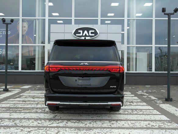 2026 JAC RF8, чёрный, 4875000 рублей - вид 6
