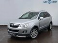 2014 Opel Antara I Рестайлинг, серебристый, 1290000 рублей