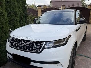 2017 Land Rover Range Rover Velar I, белый, 3100000 рублей, вид 1
