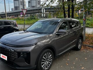 2024 Soueast S07, коричневый, 2320000 рублей, вид 1
