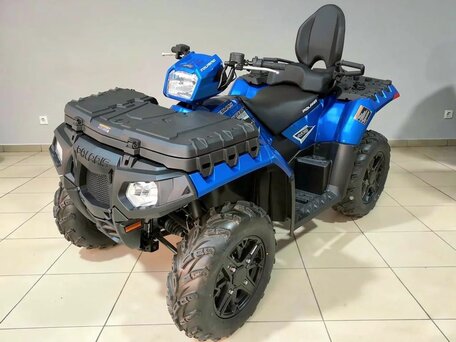 2026 Polaris Sportsman 850, синий, 1609400 рублей, вид 1