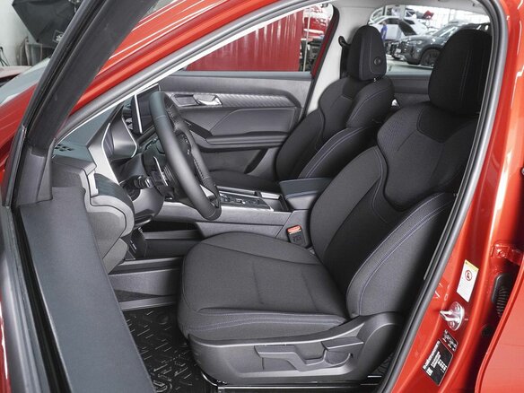 2026 Haval Jolion I Рестайлинг 2, красный, 2495000 рублей - вид 9