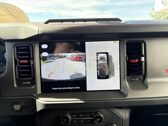 2026 Ford Bronco Raptor VI, зелёный, 15200000 рублей - вид 18