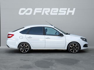 2024 Lada (ВАЗ) Granta I Рестайлинг, белый, 950000 рублей, вид 5