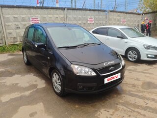 2006 Ford C-MAX I, чёрный, 300000 рублей, вид 1