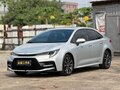 2022 Toyota Levin XII (E210) Рестайлинг, серебристый, 1280000 рублей