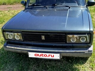 2010 Lada (ВАЗ) 2105, серый, 170000 рублей, вид 1