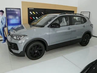 2026 Volkswagen Tharu XR, серый, 2150000 рублей, вид 3