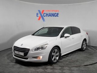 Peugeot 508 I