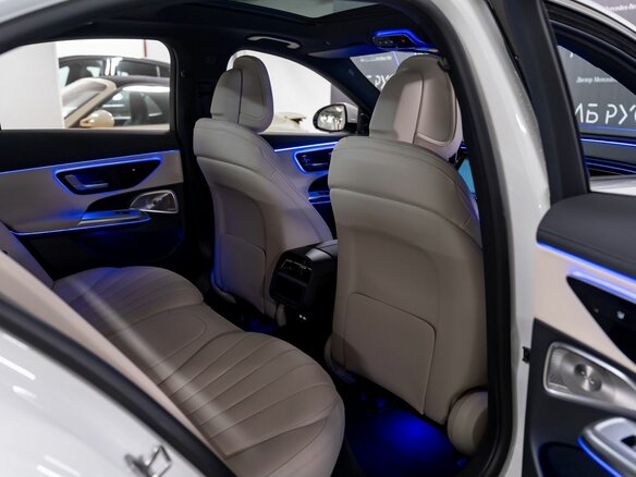 2025 Mercedes-Benz E-Класс 300 VI (W214, S214), белый, 10700000 рублей - вид 20