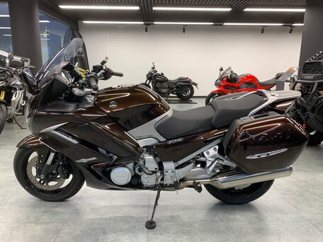 2014 Yamaha FJR1300, коричневый, 1070000 рублей, вид 2
