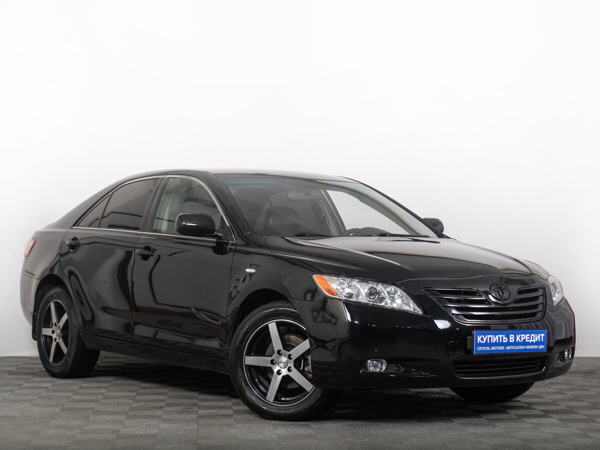 Открыть фотографии: Toyota Camry VI (XV40)