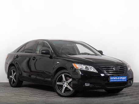 Toyota Camry VI (XV40)