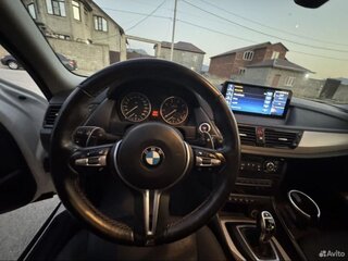 2014 BMW X1 20i I (E84) Рестайлинг, белый, 1200000 рублей, вид 2