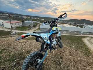 Motoland NX125