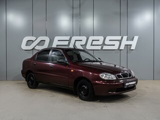 2011 ЗАЗ Chance, красный, 299000 рублей, вид 1