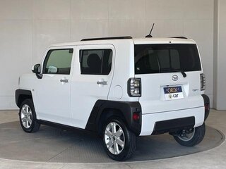 2023 Daihatsu Taft II, белый, 749000 рублей, вид 5