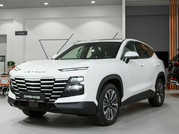 2026 Jetour Dashing I, белый, 2910501 рублей