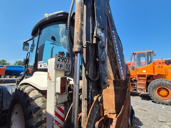 2012 Hidromek HMK 102B, белый, 3900000 рублей - вид 16