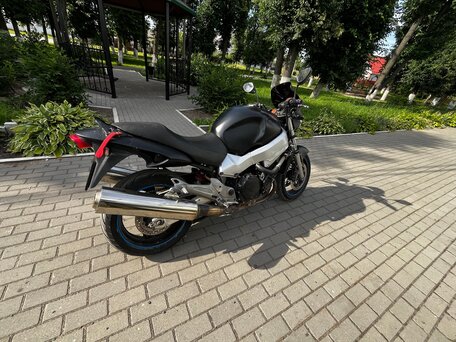 1999 Honda X11, чёрный, 315000 рублей, вид 1