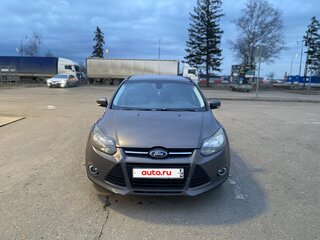 2012 Ford Focus III, серый, 700000 рублей, вид 1