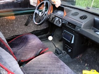 2005 Lada (ВАЗ) 1111 Ока КамАЗ, зелёный, 190000 рублей, вид 4