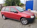 2010 Lada (ВАЗ) Kalina I, красный