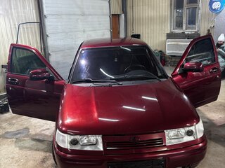 2013 Lada (ВАЗ) 2110 Богдан, красный, 600000 рублей, вид 3