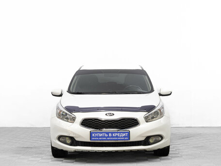 2015 Kia Ceed II, белый, 929000 рублей, вид 2