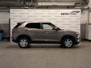 2021 Hyundai Creta II, серый, 2049000 рублей, вид 4