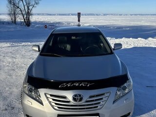 2007 Toyota Camry VI (XV40), серебристый, 1000000 рублей, вид 1