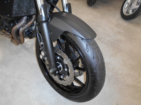 2018 Yamaha MT-07 (FZ-07), чёрный, 710000 рублей - вид 9