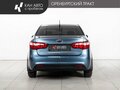 2012 Kia Rio III, голубой, 640000 рублей - вид 3