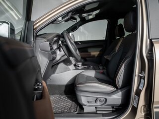 2025 Volkswagen Amarok I Рестайлинг 2, коричневый, 8900000 рублей, вид 5