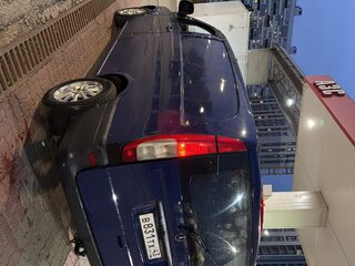 2004 Mercedes-Benz Vito II (W639), синий, 525000 рублей, вид 5
