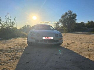 1994 Toyota Celica VI (T200), серый, 420000 рублей, вид 5
