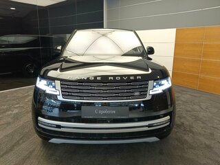 2022 Land Rover Range Rover P400 MHEV V, чёрный, 17900000 рублей, вид 3