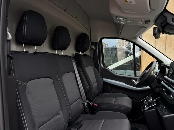 2026 Foton View, серый - вид 20