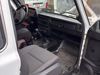 2015 Lada (ВАЗ) 2121 (4x4) I Рестайлинг, белый, 510000 рублей, вид 5