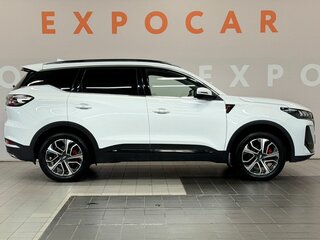 2024 Chery Tiggo 7 Pro Max I Рестайлинг, белый, 2260000 рублей, вид 4