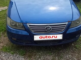 2012 Lifan Solano I (620), синий, 199000 рублей, вид 1